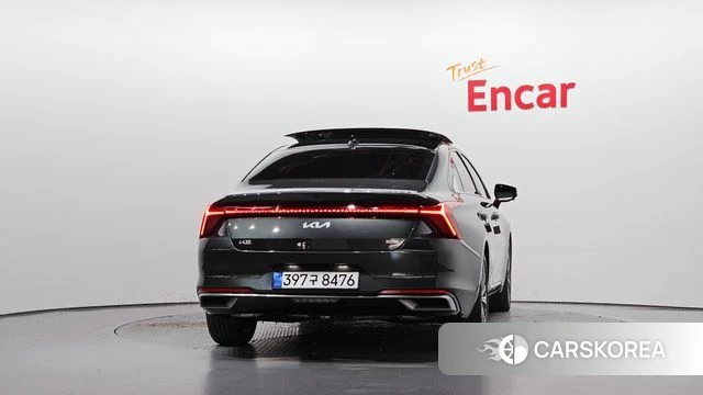 Kia K8 Hybrid id 4942410 из Кореи 33