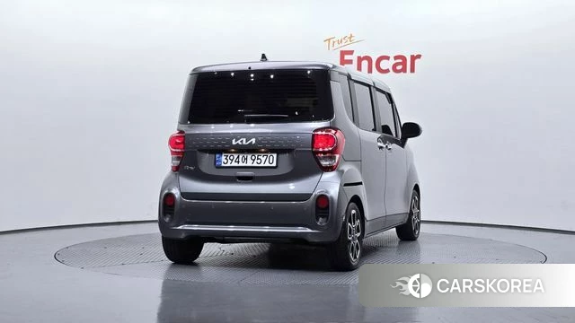 Kia The New Ray id 4195294 из Кореи 14