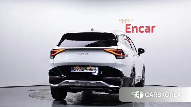 Kia Sportage 5th Generation id 3624487 из Кореи 14