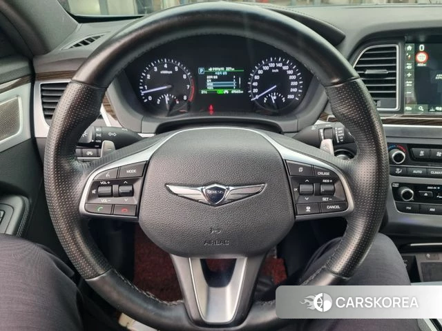 Genesis G80 id 3867351 из Кореи 9