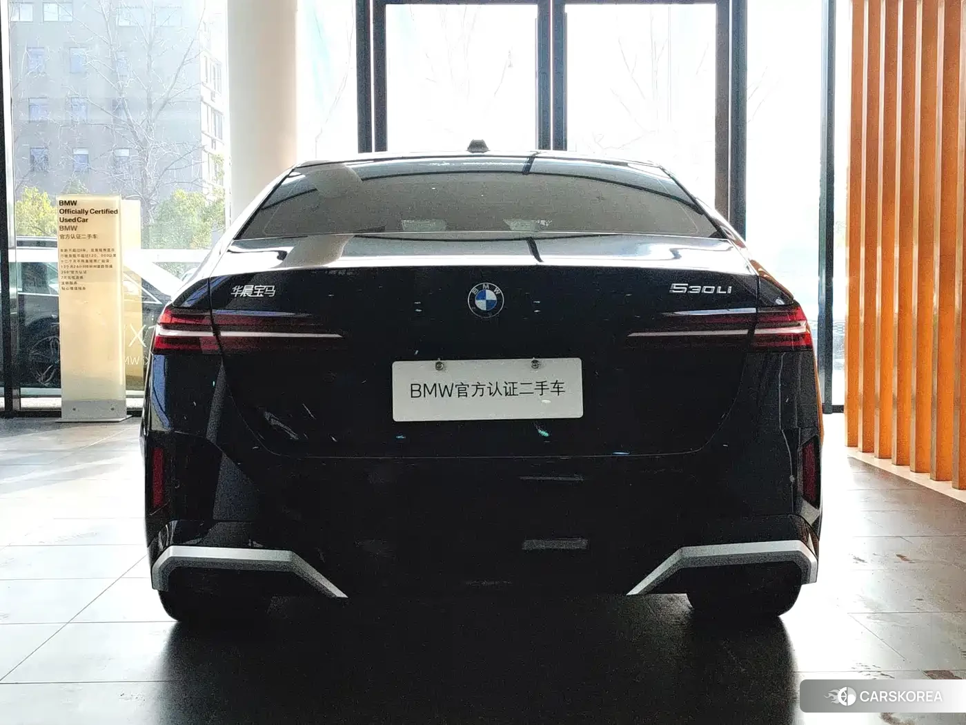 BMW 5 series id 4685945 из Китая 10