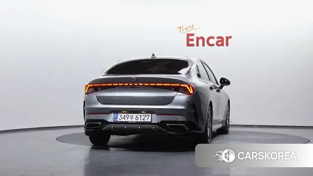 Kia K5 Hybrid 3rd Generation id 3448658 из Кореи 14