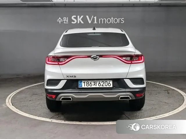 Renault Korea (Samsung) XM3 id 3426610 из Кореи 13