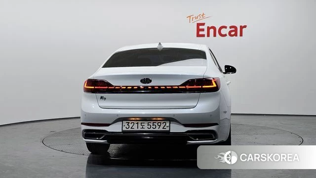 Kia K7 Premier id 3872795 из Кореи 14