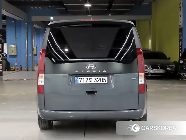 Hyundai Staria id 3751370 из Кореи 14