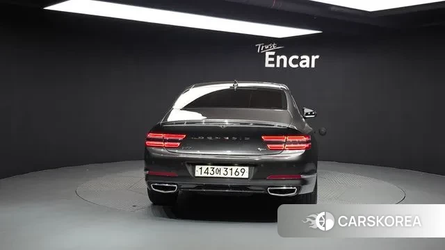 Genesis G80 (RG3) id 3267882 из Кореи 14