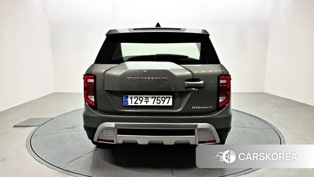 Ssangyong Torres id 3720949 из Кореи 14