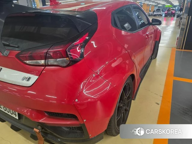 Hyundai Veloster (JS) id 3807788 из Кореи 6