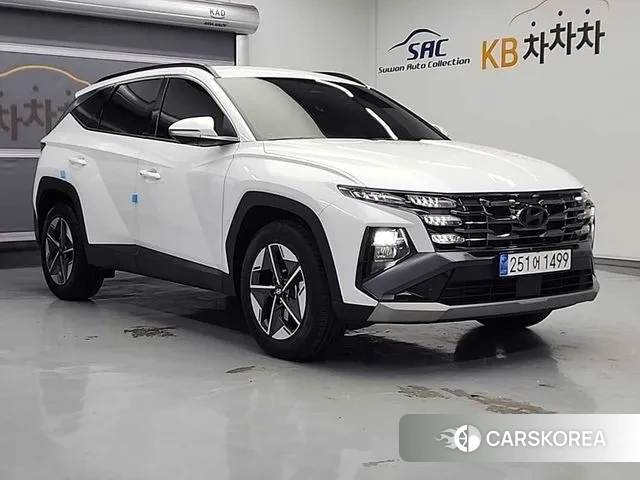 Hyundai The New Tucson Hybrid (NX4) id 3684456 из Кореи 12