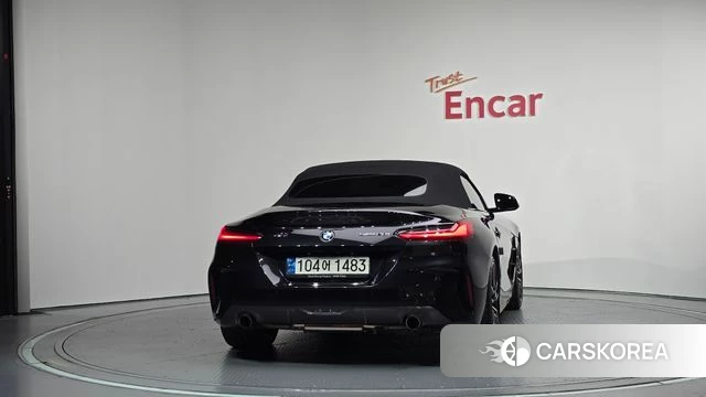 BMW Z4 (G29) id 4835918 из Кореи 24
