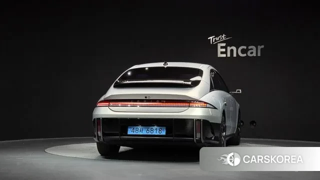 Hyundai Ionic 6 id 3341807 из Кореи 14