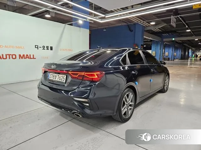 Kia Come New K3 id 3412936 из Кореи 14