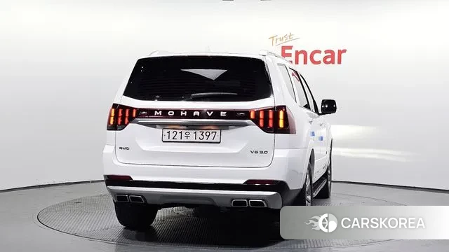 Kia Mohave Master id 3616199 из Кореи 14