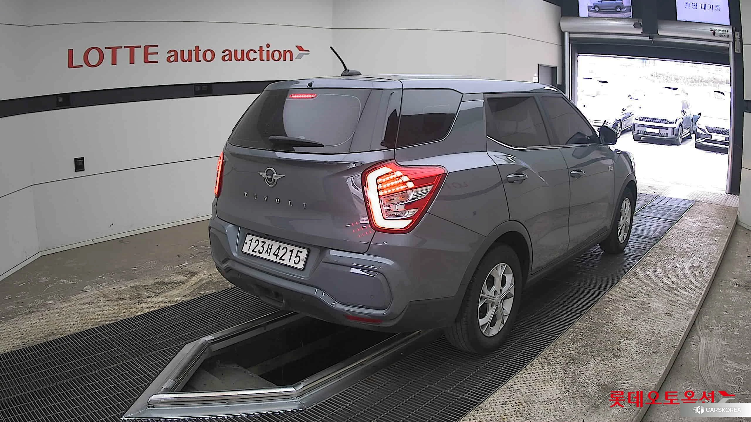 SsangYong Tivoli Air id 3869461 из Кореи 32