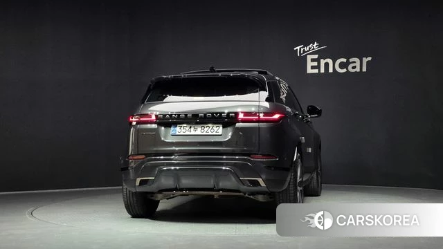 Land Rover Range Rover Evoque 2nd Generation id 4617625 из Кореи 14