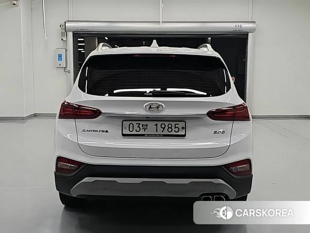 Hyundai Santa Fe TM id 4895421 из Кореи 12