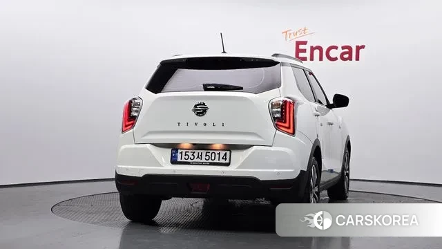 Ssangyong Berry New Tivoli id 2968988 из Кореи 14