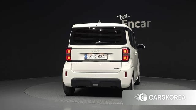 Kia The New Kia Ray id 4479947 из Кореи 28