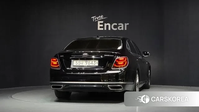 Kia More K9 id 3789442 из Кореи 14