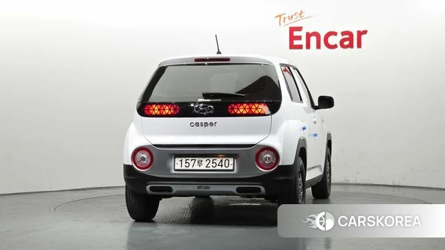 Hyundai Casper id 4415051 из Кореи 24