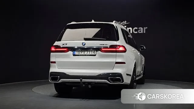 BMW X7 (G07) id 3740860 из Кореи 14