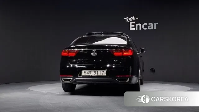 Kia Come New K7 id 3728718 из Кореи 14