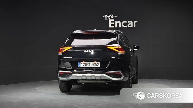 Kia Sportage 5th Generation Hybrid id 4736019 из Кореи 24