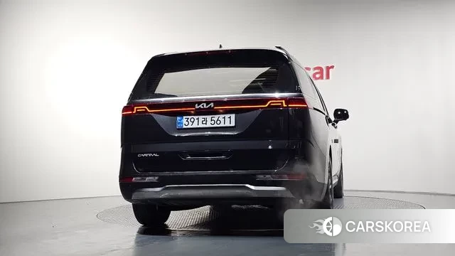 Kia The New Carnival 4th Generation id 3482442 из Кореи 14