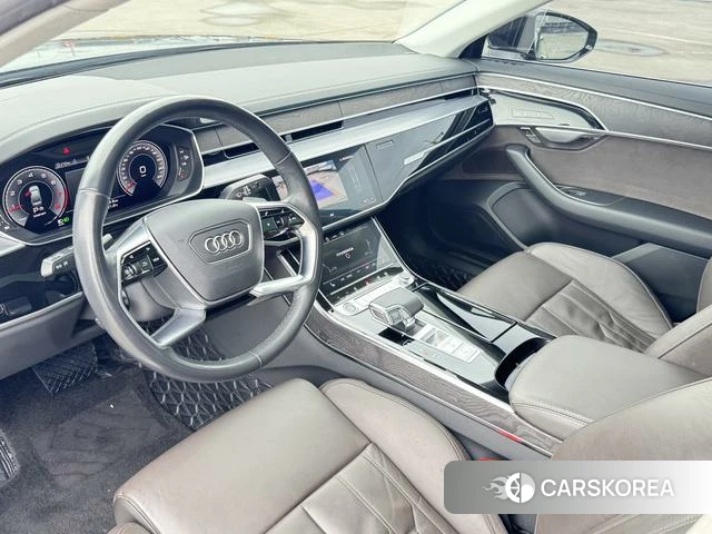 Audi A8 id 4259534 из Китая 11