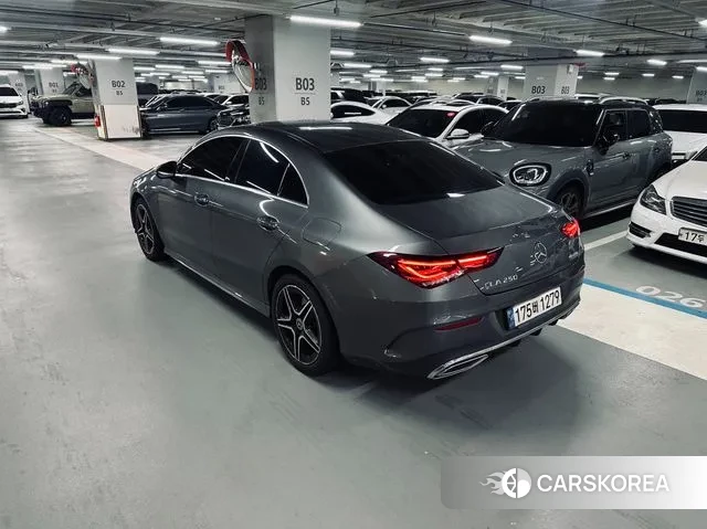 Mercedes-Benz CLA-Class C118 id 3512845 из Кореи 14