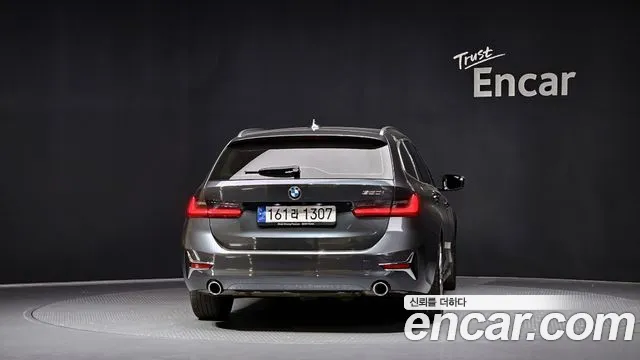 BMW 3 Series (G20) id 2744000 из Кореи 14