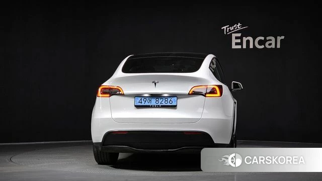Tesla Model Y id 3864572 из Кореи 14