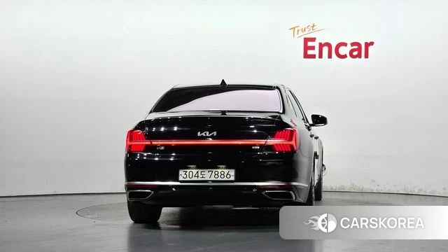 Kia The New K9 2nd generation id 4893413 из Кореи 29