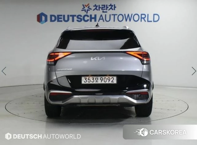 Kia Sportage 5th Generation id 4721064 из Кореи 14