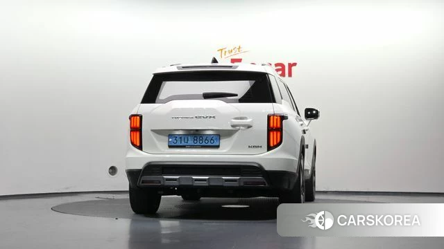 Ssangyong Torres EVX id 4871067 из Кореи 14