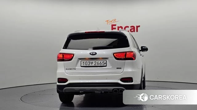 Kia The New Sorento id 4416649 из Кореи 26