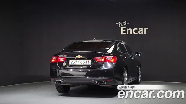 Chevrolet (GM Daewoo) All New Malibu id 2840292 из Кореи 14