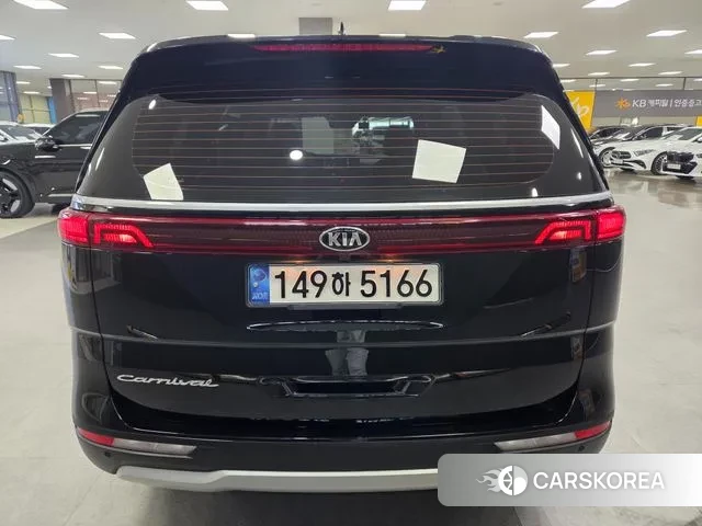 Kia Carnival 4th generation id 3395825 из Кореи 14