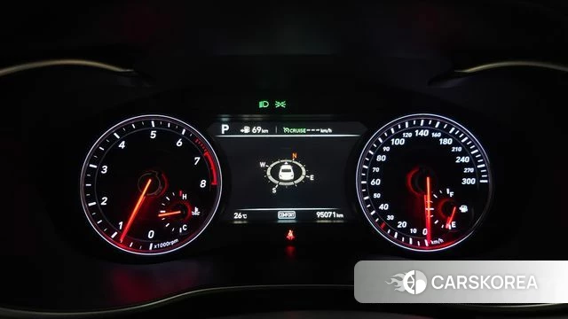 Genesis G70 id 4520559 из Кореи 10
