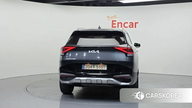 Kia Sportage 5th Generation id 3889242 из Кореи 14