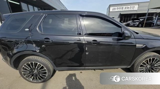 Land Rover Discovery Sports 2019 Черный из Кореи, фото 4