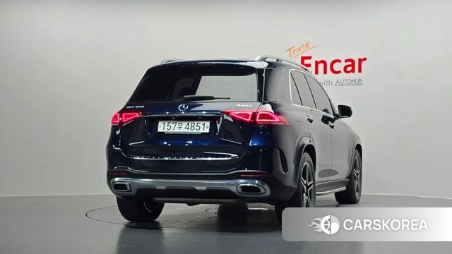 Mercedes-Benz GLE-Class W167 id 3866909 из Кореи 14