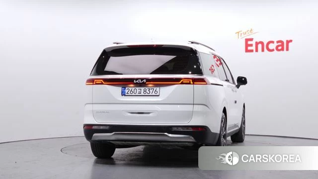Kia Carnival 4th generation id 3817940 из Кореи 14