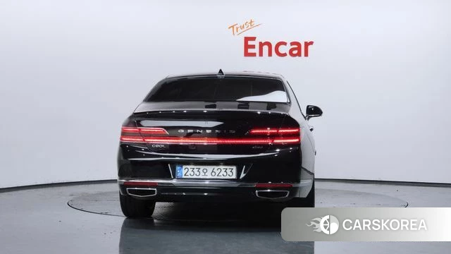 Genesis G90 id 4632295 из Кореи 33