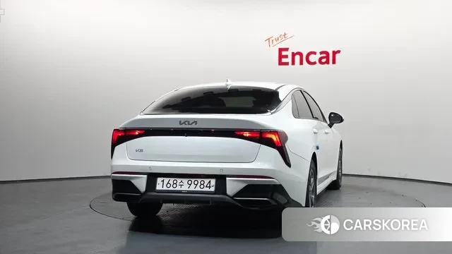 Kia The New K5 3rd generation id 3634063 из Кореи 14