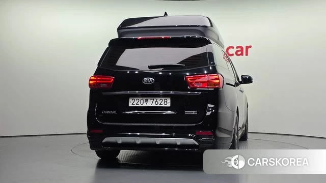 Kia The New Carnival id 4930990 из Кореи 14