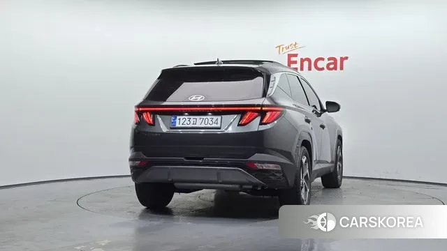 Hyundai Tucson (NX4) id 3478247 из Кореи 14