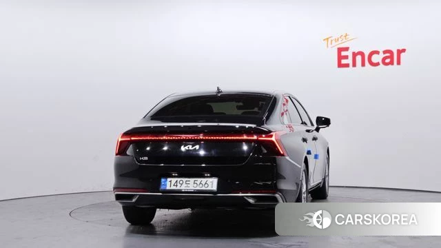 Kia K8 id 3892930 из Кореи 14