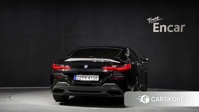 BMW 8 Series (G15) id 3486852 из Кореи 14