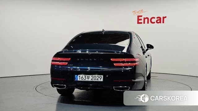 Genesis G80 (RG3) id 4632156 из Кореи 14
